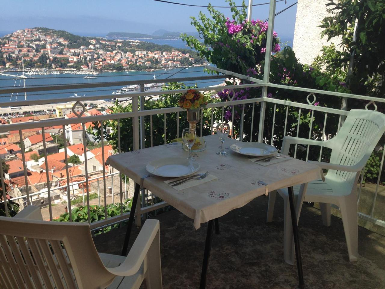 Apartments Antun Dubrovnik Eksteriør bilde