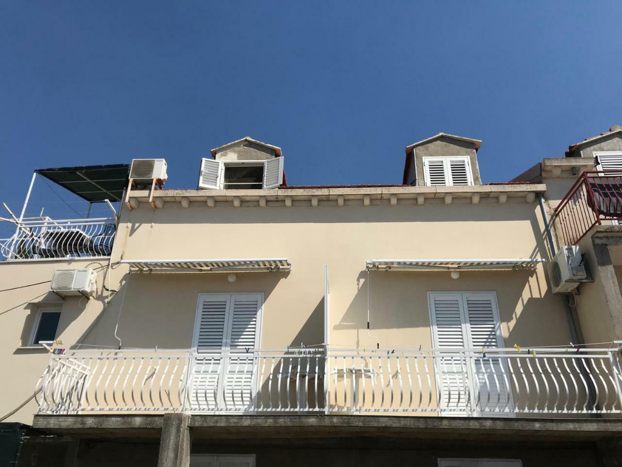 Apartments Antun Dubrovnik Eksteriør bilde